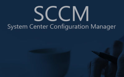 Nouveautés SCCM 1902 (Administrateur)