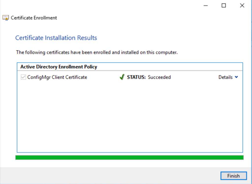 Cloud Management Gateway For SCCM CB - Easy Center Corp Consulting